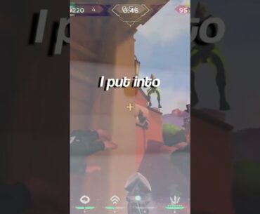 When Jetts  Face to Face in VALORANT  #valorant #valorantshorts #valorantclips #shorts