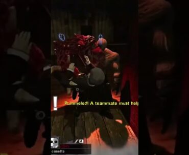 Chargers hate me in Left 4 Dead 2
