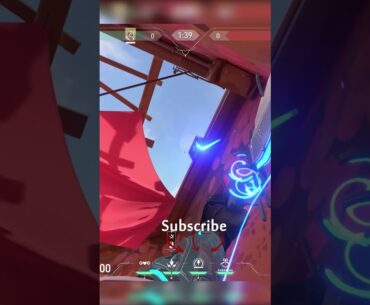 Ascent shock dart line up 5 #valorant  #sova  #ascent #lineup #valorantclips  #riotgames  #shorts