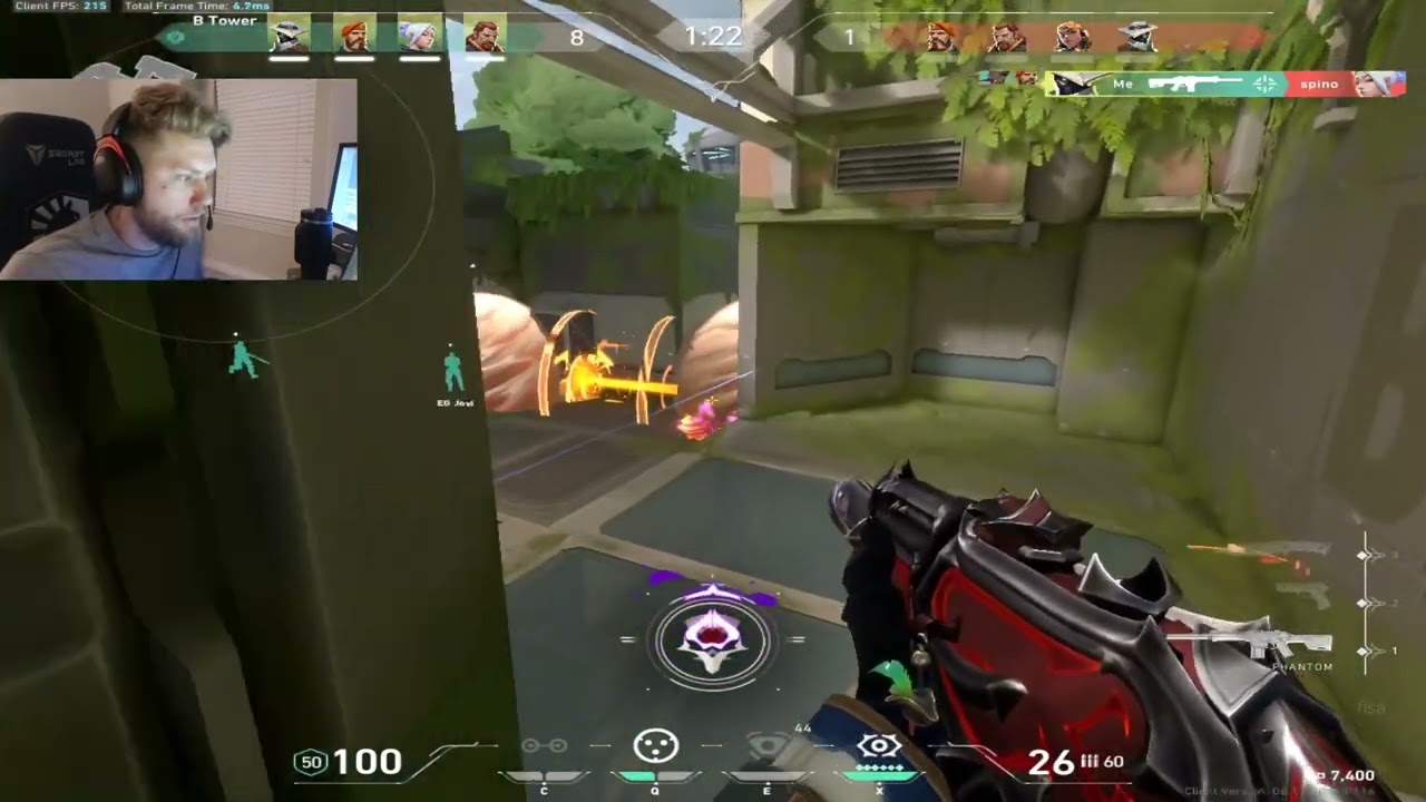 When CSGO Pro nitr0 Dominates in Valorant Ranked Games with cypher When CSGO Pro nitr0 Dominates in Valorant Ranked Games with cypher