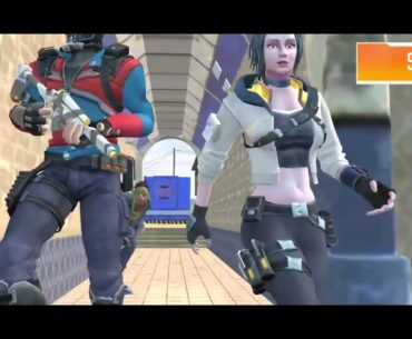 Commando Shooting 3D Gun Games - Android Game