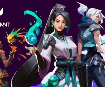 Valorant Gameplay | Video game | First-person shooter | Windows