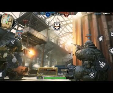 World War 2: FPS Gun Shooting Game || Android Shooting Game || play game9 ||