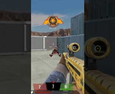 Commando Strike Shooting Game: Android Gameplay #15 #androidgames #gameplay #droidcheatgaming