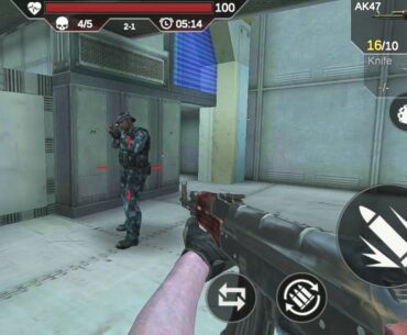 Cover Strike - 3D Team Shooter _ Shooting Games - Android Gameplay 9GAIC
