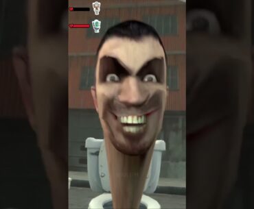 Skibidi Toilet 12 with Healthbars (Boss Fight)