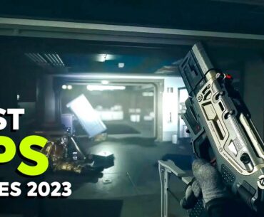 Top 10 Best FPS Games for Android 2023 (Offline/Online) | best fps games for ios