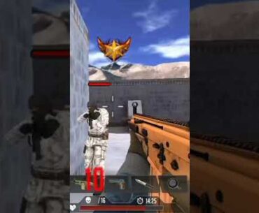 Fps Commando Strike Shooting: Android Gameplay #26 #gameplay #videogames #droidcheatgaming