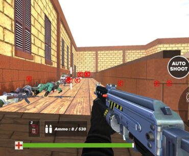 IGI Commando FPS Shooting Game.Offline strike: level 434 | android || 2023 || AH Gamer