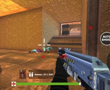 IGI Commando FPS Shooting Game.Offline strike: level 435 | android || 2023 || AH Gamer