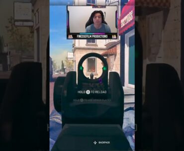 Tempus x Intervention in Warzone 2 Vondel Resurgence