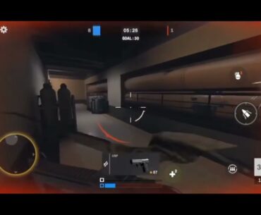 Evolution of Mobile FPS Games 2018-2023