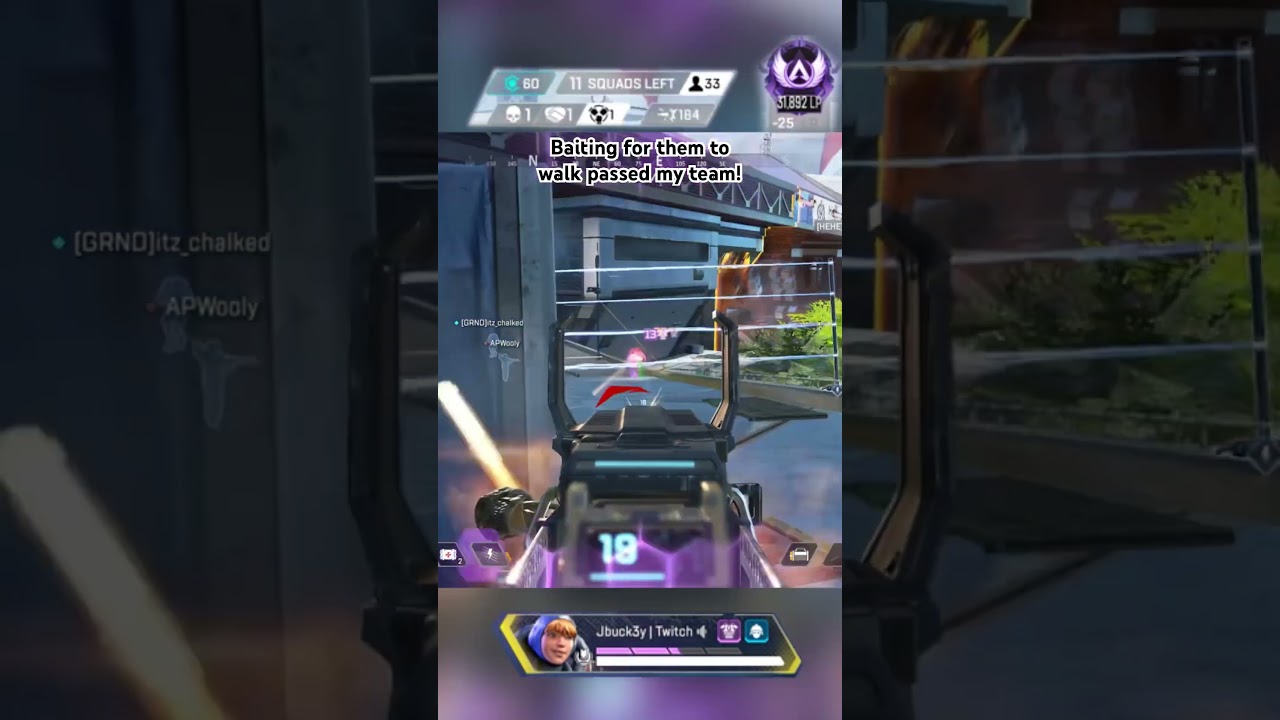 Baited this team! #apexlegendsclips #apexlegends #apex #viral #fpsgames #gaming #ranked #apexclips Baited this team! #apexlegendsclips #apexlegends #apex #viral #fpsgames #gaming #ranked #apexclips