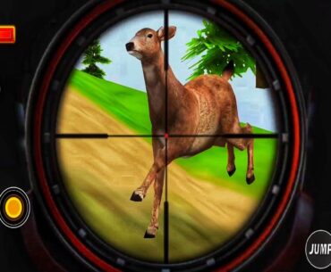 Elite Mode - Animal Shooting: Wild Hunting - Android Gameplay #9