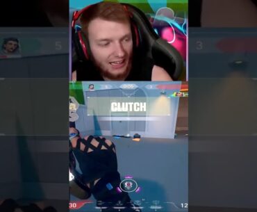 Does riot give aimbot so you keep playing ? #Valorant #valorantclips