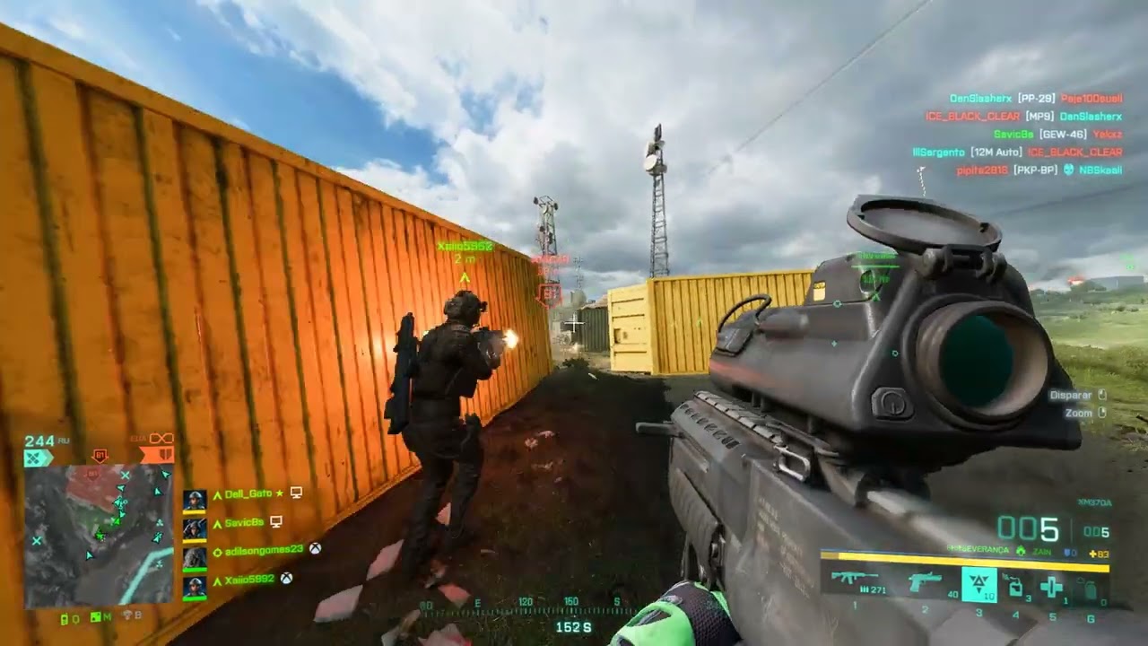 M416 cantando #games #jogos #jogosonline #gamesbrasil #battlefield2042 #battlefield #fps #game M416 cantando #games #jogos #jogosonline #gamesbrasil #battlefield2042 #battlefield #fps #game
