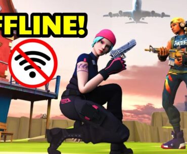 TOP 5 BEST OFFLINE SHOOTING GAMES FOR ANDROID