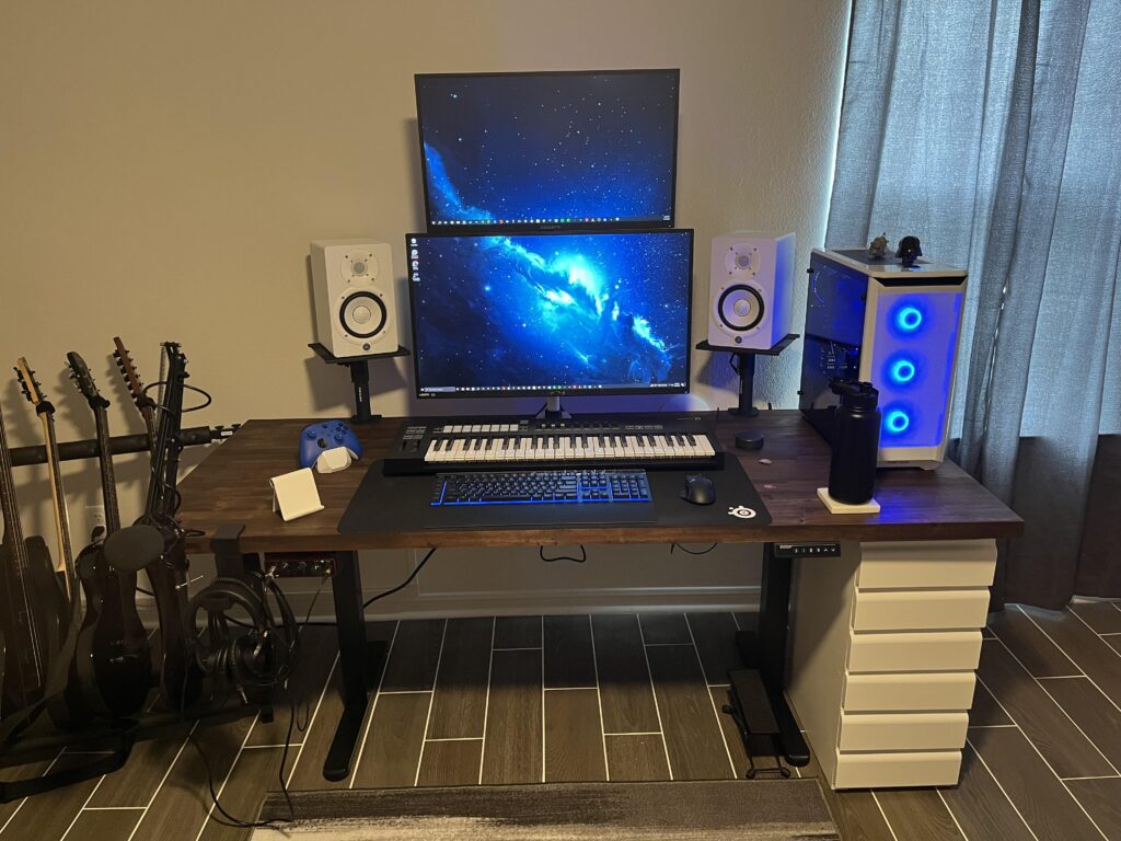 Took a long time but we're finally here.