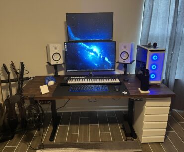 Took a long time but we're finally here.