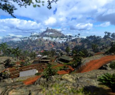 Will you be visiting Caldera again just to play Warzone 1 one last time?