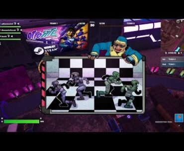 Have you ever imagined a race between teams that begin from the same starting lane, but with opposite directions? Encounters are inevitable. SHOOT FOR GLORY, RUN FOR VICTORY! Avoid combat to complete your laps, or do your best to stop your opponents from completing theirs? This is OPPOSYTE Game !