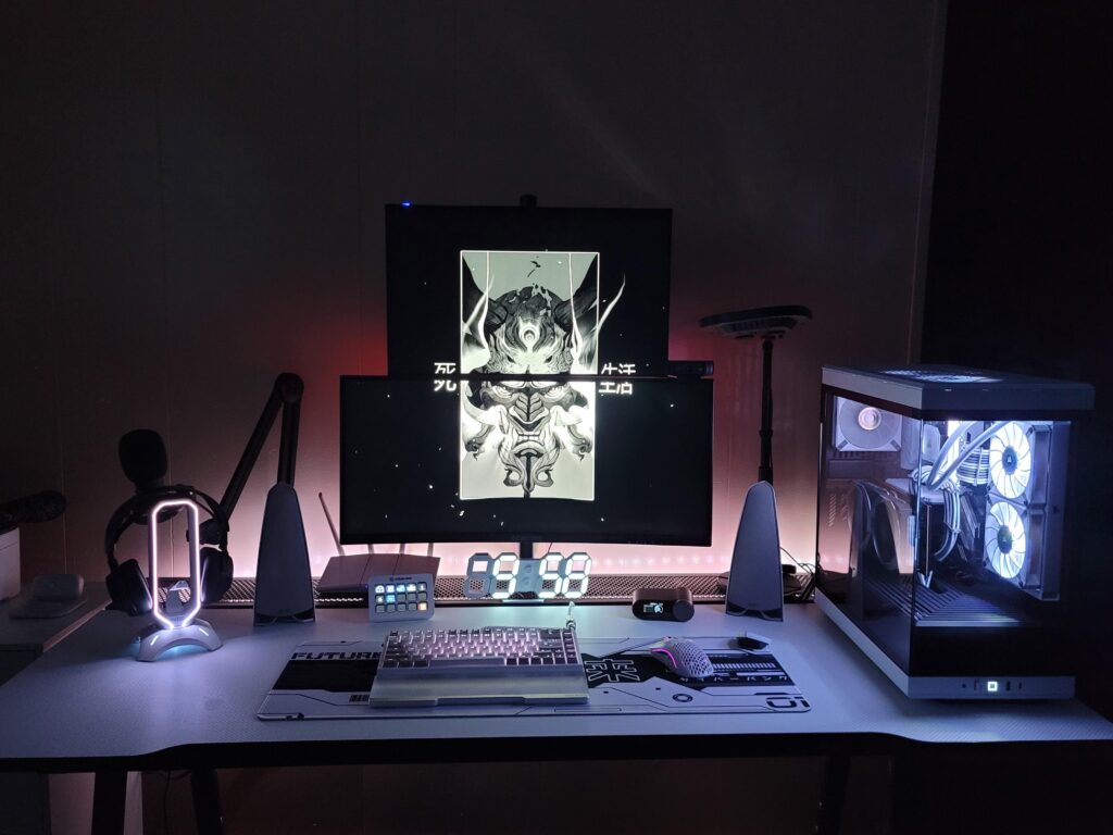 Work in progress