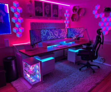 Couple additions to the gaming corner