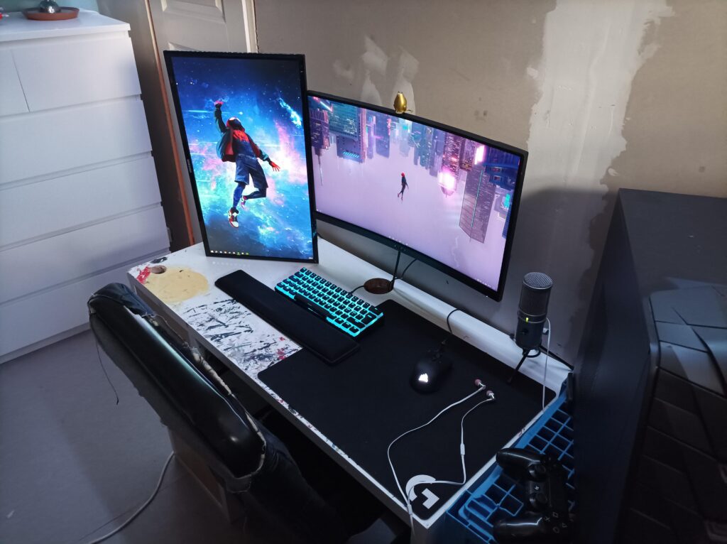 upgrade (the second screen)
