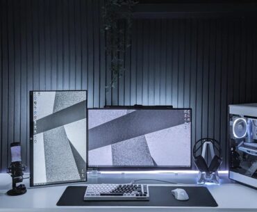 My Minimalistic Setup 😊