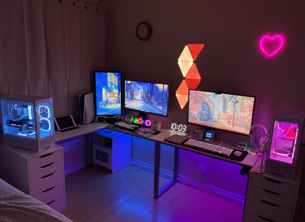 Couple Setup Couple Setup