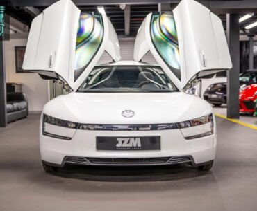 2015 Volkswagen XL1