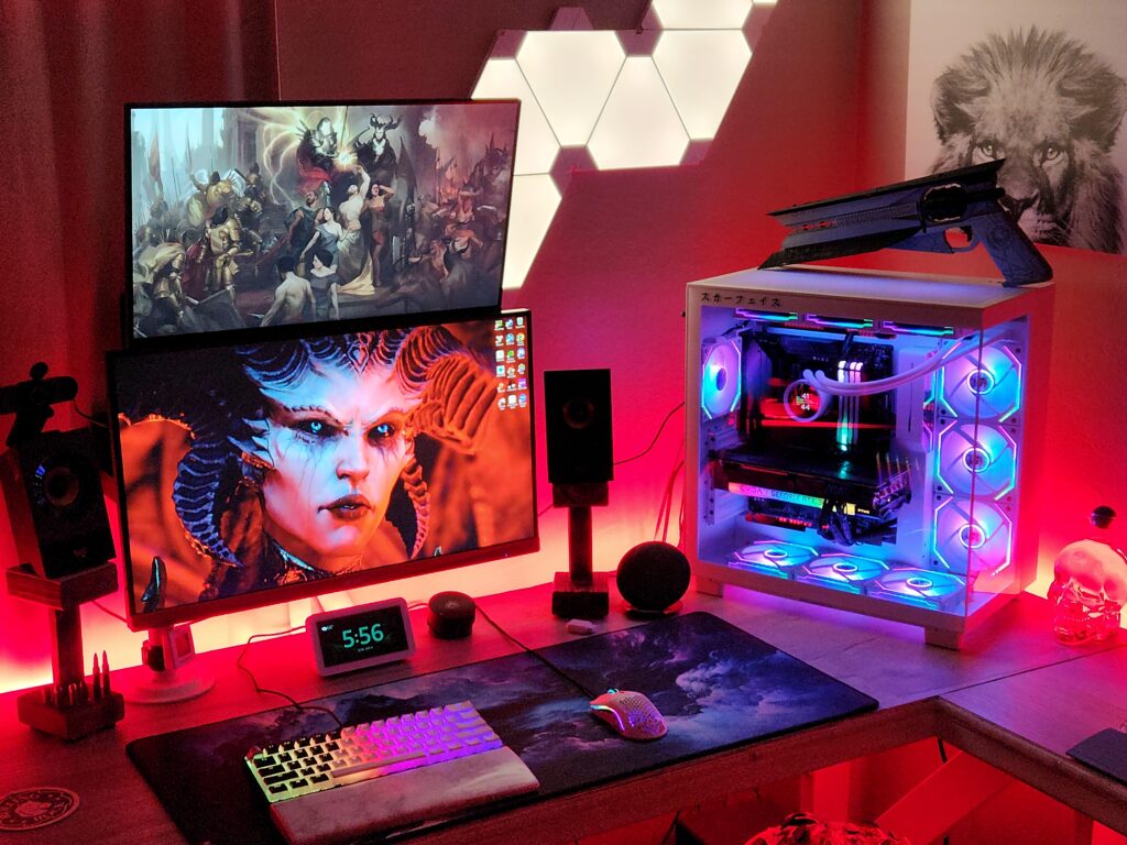 My body is ready for Diablo 4.