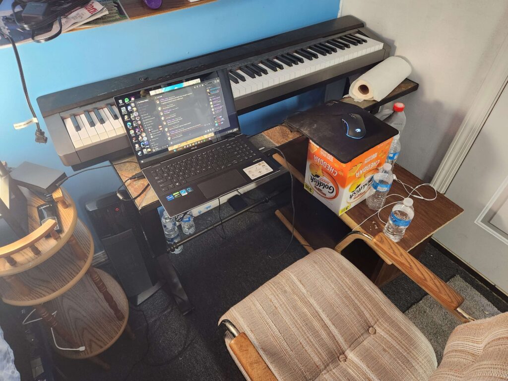 This Minecraft/FL Studio setup go crazy