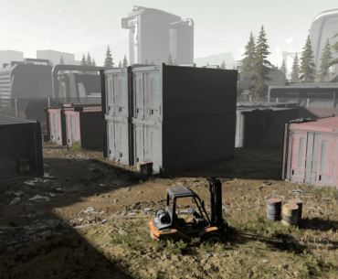 I recreated Shipment from Call of Duty in Halo Infinite Forge!