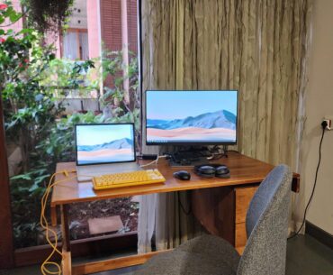 Rate my battlestation
