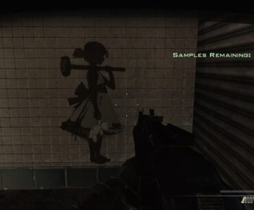 Anyone else remember the Samatha Maxis Easter egg on MW3?