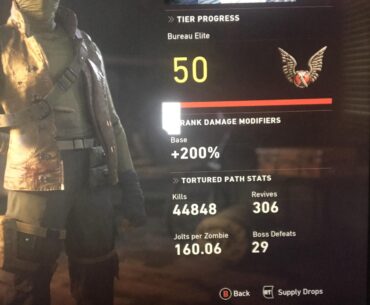 Glitched achievement?