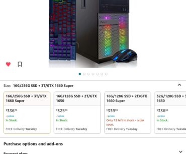 Should I get this pc? And can it run halo infinite very well?