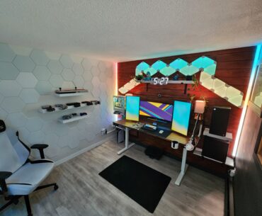 Setup Update!
