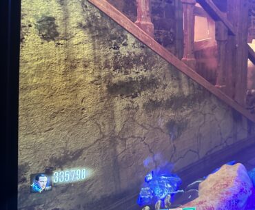 Finally round 100 on de for console took long enough lol got to round 109 then died