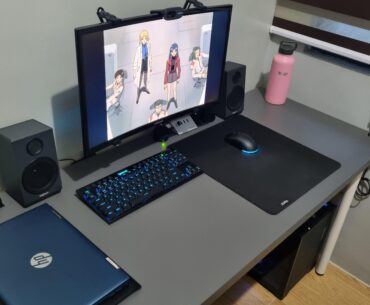 Added speakers :3