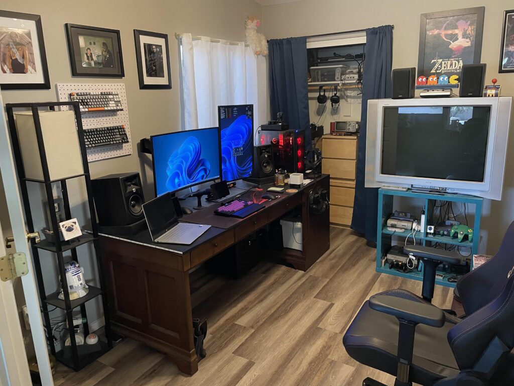 My little room