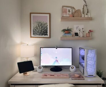 Setup in the daylight