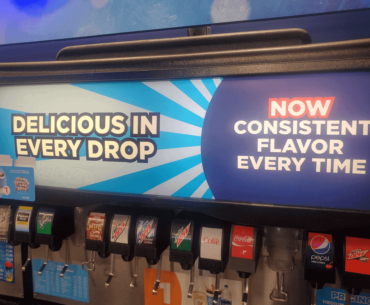 Advertising what should be an expected function as if it's a new feature. IRL Cyberpunk is sad.