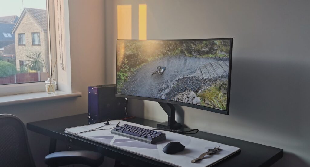 New Town, New Setup