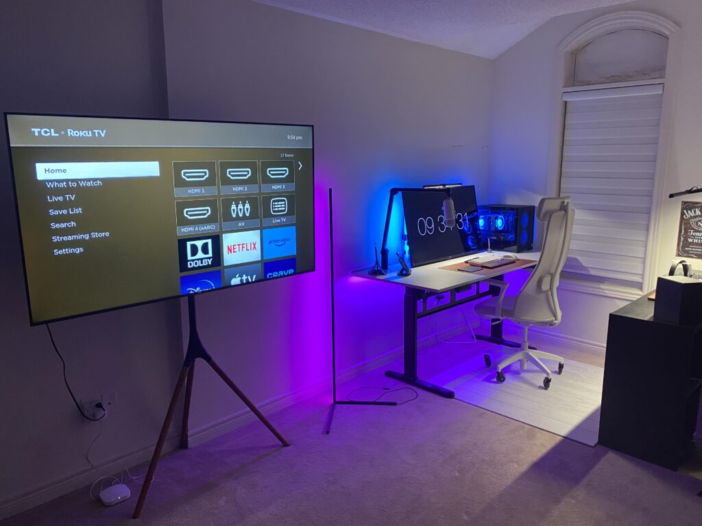 Wanted to share my new bedroom setup!