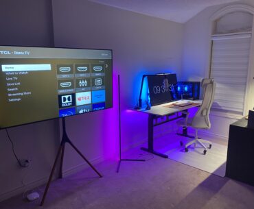 Wanted to share my new bedroom setup!