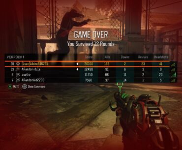 Verrückt public lobbies are crazy