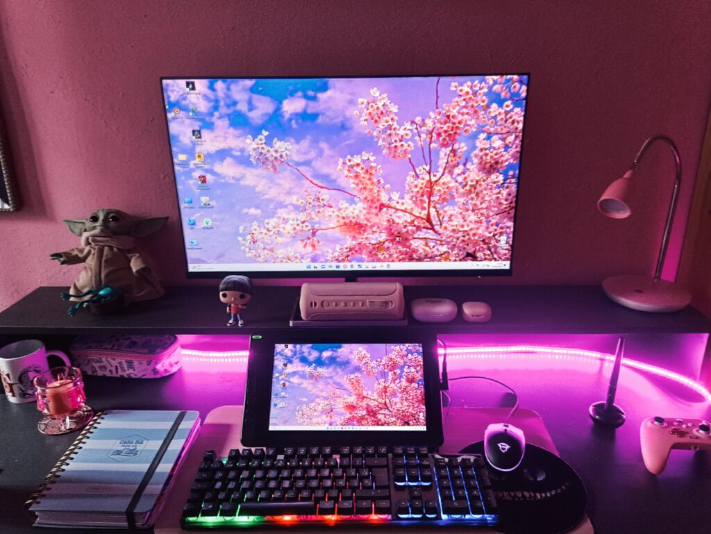 My little happy place💗