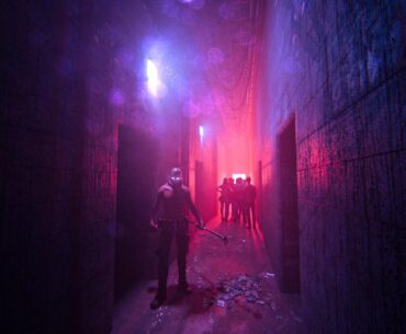 When you accidentally enter the wrong club [OC - Photoshop + Blender]